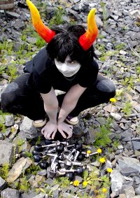 Cosplay-Cover: Gamzee Makara ♑