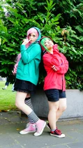 Cosplay-Cover: Megurine Luka ~[Matryoshka] ~