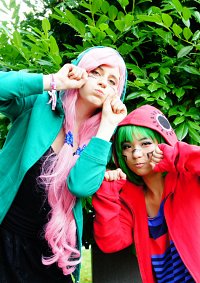 Cosplay-Cover: Megpoid Gumi [Matryoshka]