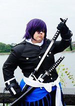 Cosplay-Cover: Hajime Saito [~Hekketsurouku ~]