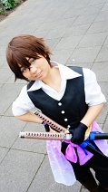 Cosplay-Cover: Todo Heisuke[Western Uniform]