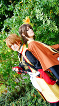 Cosplay-Cover: Souji Okita