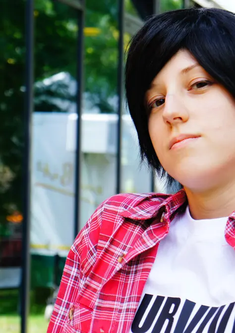 Cosplay-Cover: GACKT [Requiem et Réminiscence II ♦ 2nd Outfit]