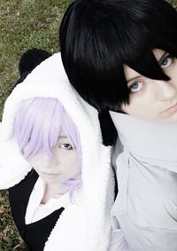 Cosplay-Cover: Shinjuro Yuuki