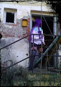 Cosplay-Cover: Saeko Busujima ~Survival~