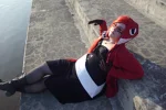 Cosplay-Cover: Grell Sutcliff [Matryoshka]