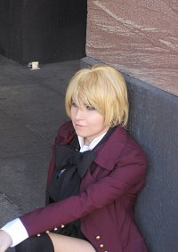 Cosplay-Cover: Alois Trancy