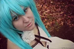 Cosplay-Cover: Miku Hatsune - Madness of Duke Venomania