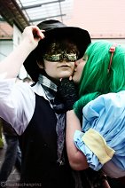 Cosplay-Cover: Outtakes, das wahre Gesicht eines Prinzen?