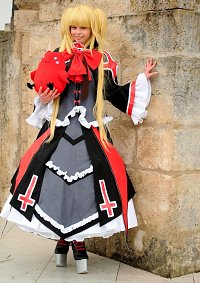 Cosplay-Cover: Rachel Alucard