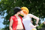 Cosplay-Cover: Nami
