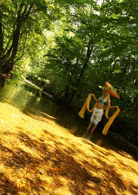 Cosplay-Cover: Jirachi (385) ~sexy Version~