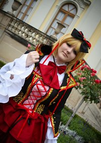 Cosplay-Cover: Rin Kagamine ~ Sandplay Singing of the Dragon