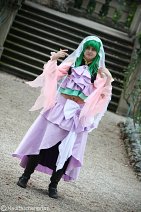 Cosplay-Cover: Gumi Sandplay