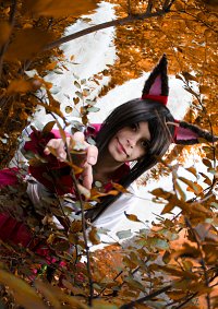 Cosplay-Cover: Ahri ~Dynasty Ver. 1~