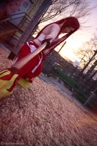 Cosplay-Cover: Erza Scarlet [Japanische Version]