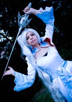 Cosplay-Cover: Weiss Schnee ~Battle Outfit~