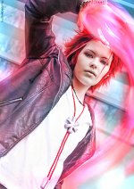 Cosplay-Cover: Mikoto Suoh