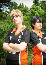 Cosplay-Cover: Tsukishima Kei