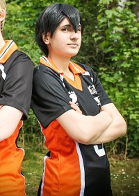 Cosplay-Cover: Kageyama Tobio