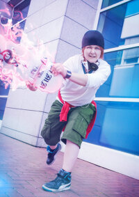 Cosplay-Cover: Misaki Yata