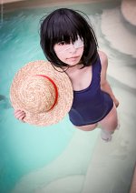 Cosplay-Cover: Misaki Mei ~School Swimsuit~