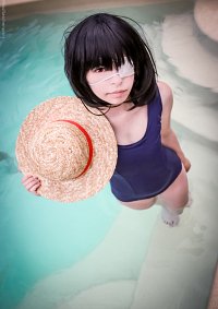 Cosplay-Cover: Misaki Mei ~School Swimsuit~