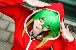 Cosplay-Cover: Gumi Megpoid [MaTrYoShKa]