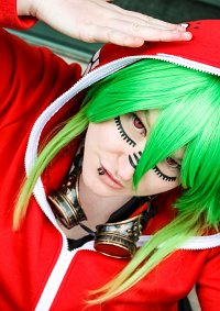 Cosplay-Cover: Gumi Megpoid [MaTrYoShKa]