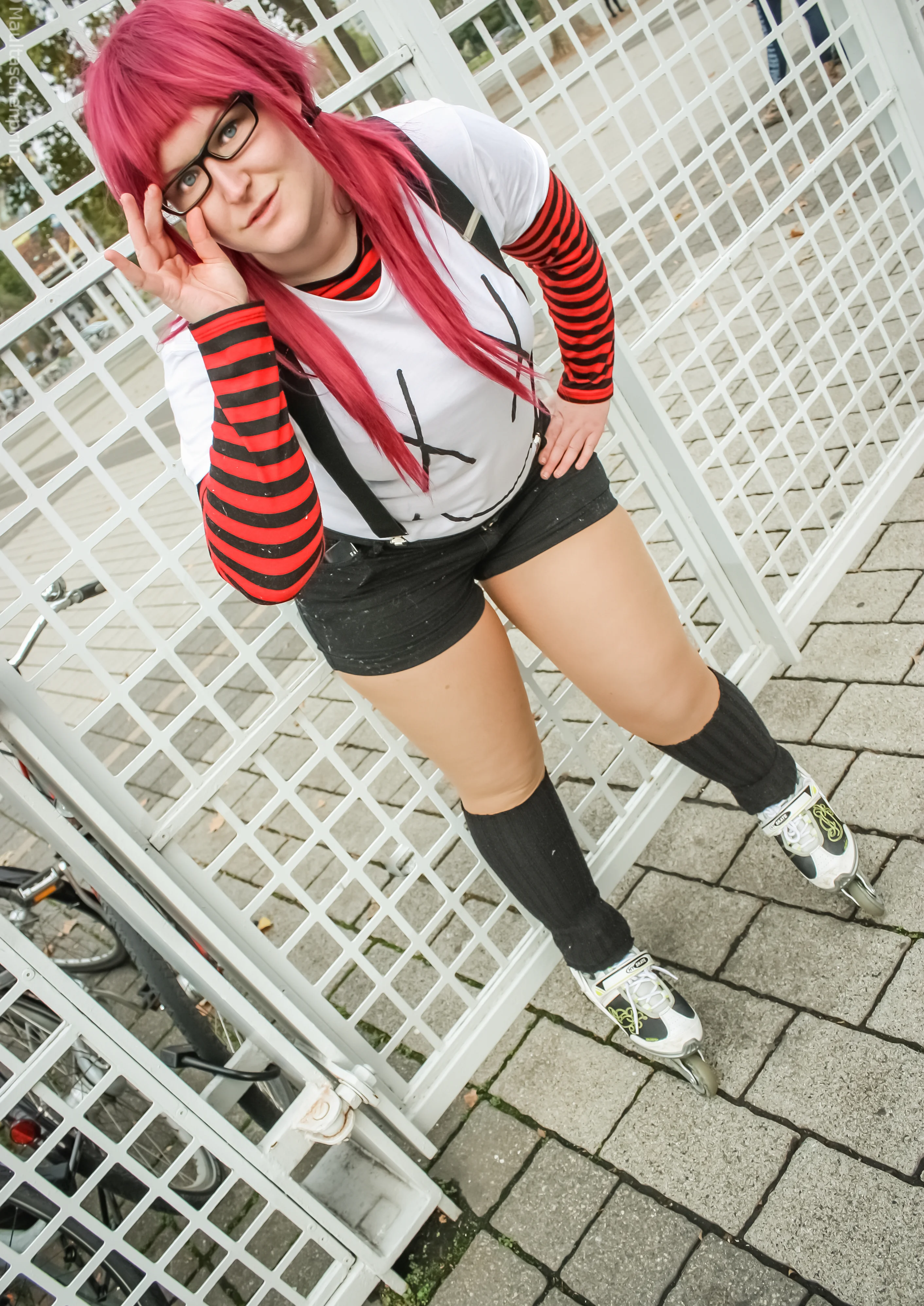 Cosplay-Cover: Ringo [Street Version]