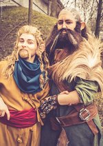 Cosplay-Cover: Dwalin Fundins Sohn