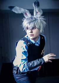 Cosplay-Cover: Jude Hopps