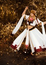 Cosplay-Cover: Sakura Hime [Clow Country]