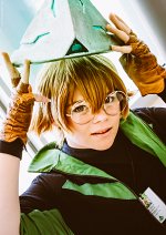 Cosplay-Cover: Pidge Gunderson (Fanart)