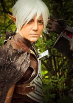 Cosplay-Cover: Fenris