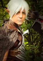Cosplay-Cover: Fenris