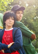 Cosplay-Cover: Tadashi Hamada