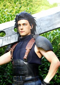 Cosplay-Cover: Zack Fair