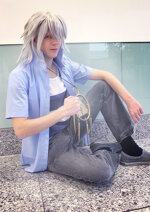 Cosplay-Cover: (Yami) Bakura