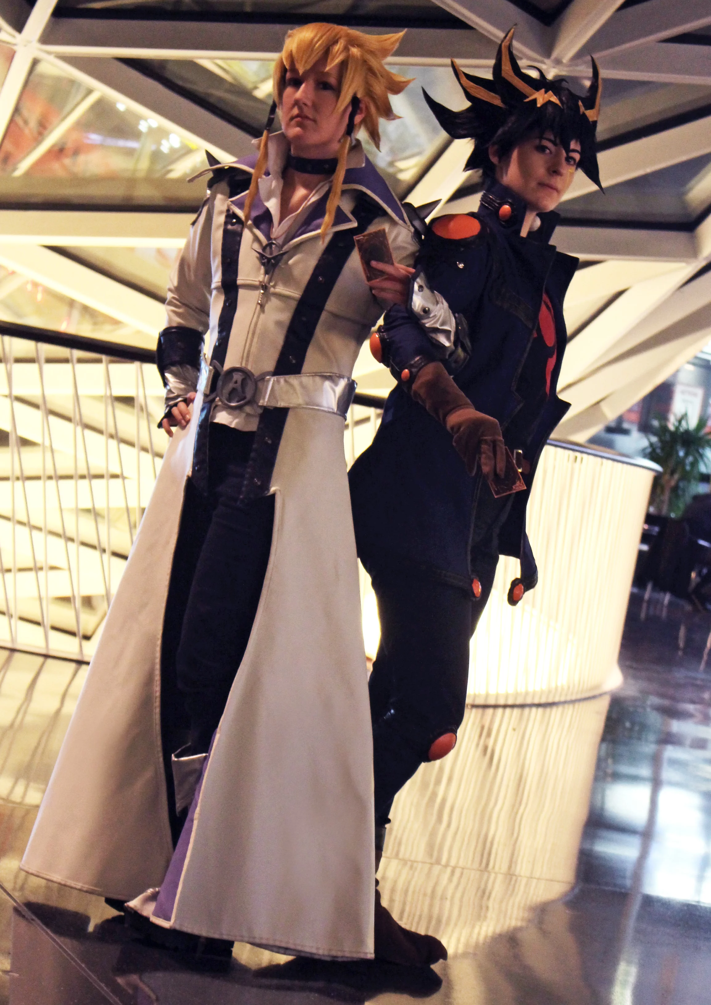 Cosplay-Cover: Jack Atlas