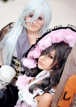 Cosplay-Cover: Ciel Phantomhive