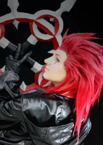 Cosplay-Cover: Axel