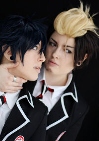 Cosplay-Cover: Ryuji Suguro (Bon)