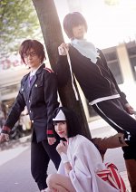 Cosplay-Cover: Kazuma