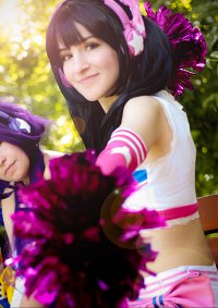 Cosplay-Cover: Nico ✰ Cheerleader ✰