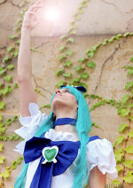 Cosplay-Cover: Cure Marine