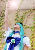 Cosplay-Cover: Cure Marine