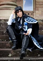 Cosplay-Cover: Yasha-ou
