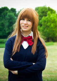 Cosplay-Cover: Seven (Schuluniform)