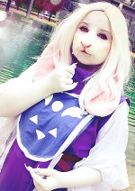 Cosplay-Cover: ♛ Toriel 》